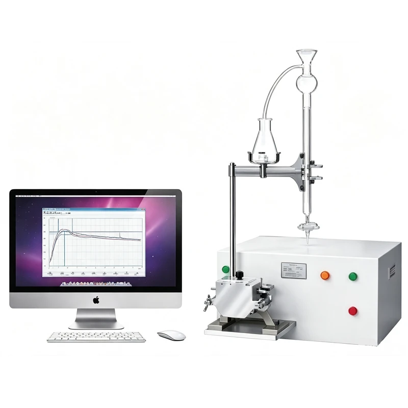 JFZD Electric Dough Farinograph