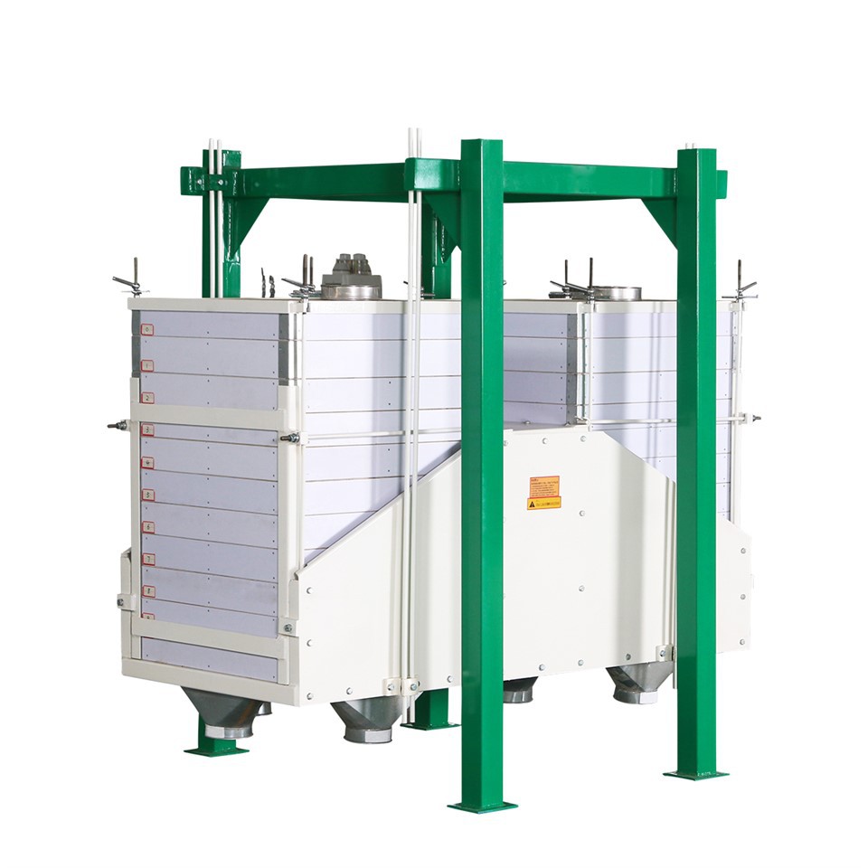 Plansifter Machine