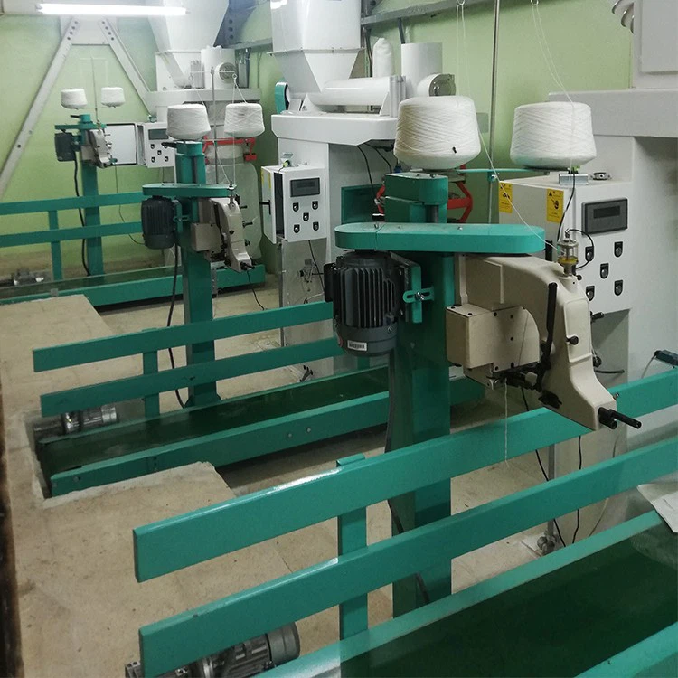 Auto Powder Packer