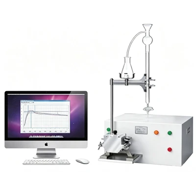 JFZD Electric Dough Farinograph