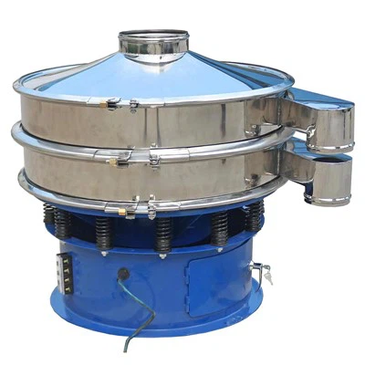 Rotary Vibration Sifter