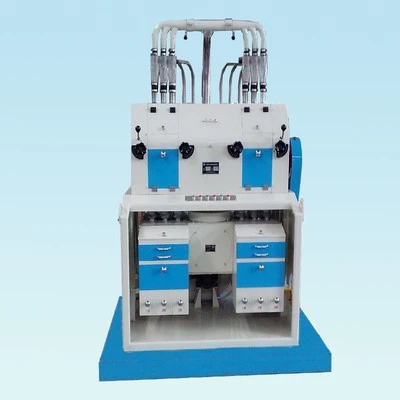 Test Mill suppliers