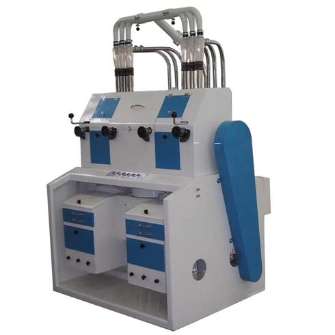 Test Mill