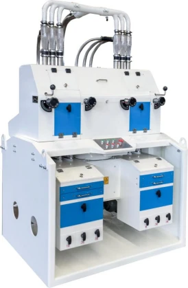 Test Mill factory