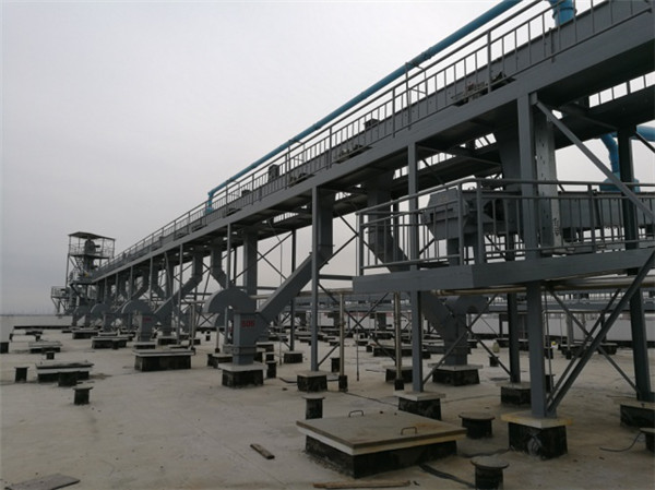 Tianjin Jinghai National Grain Storage Project (3)
