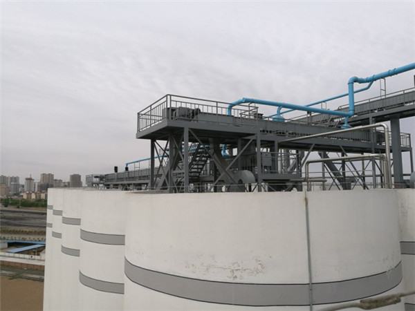 Tianjin Jinghai National Grain Storage Project (4)