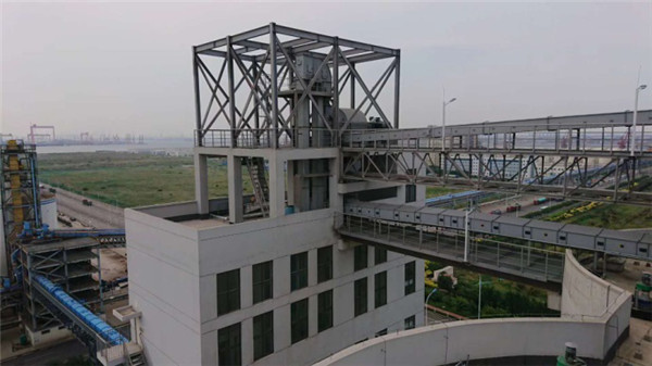 Proyecto de construcción de la base de producción de cereales y petróleo de Tianjin Lida (2)