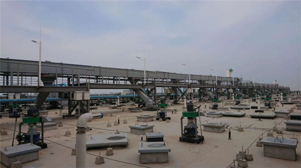 Projecte de construcció de bases de producció de gra i petroli de Tianjin Lida (4)